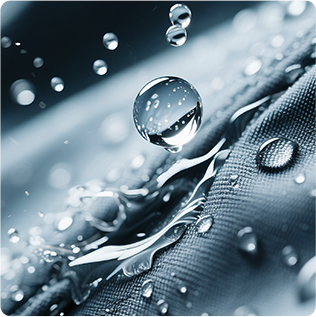 Pinahiran ng Polyester na Tela