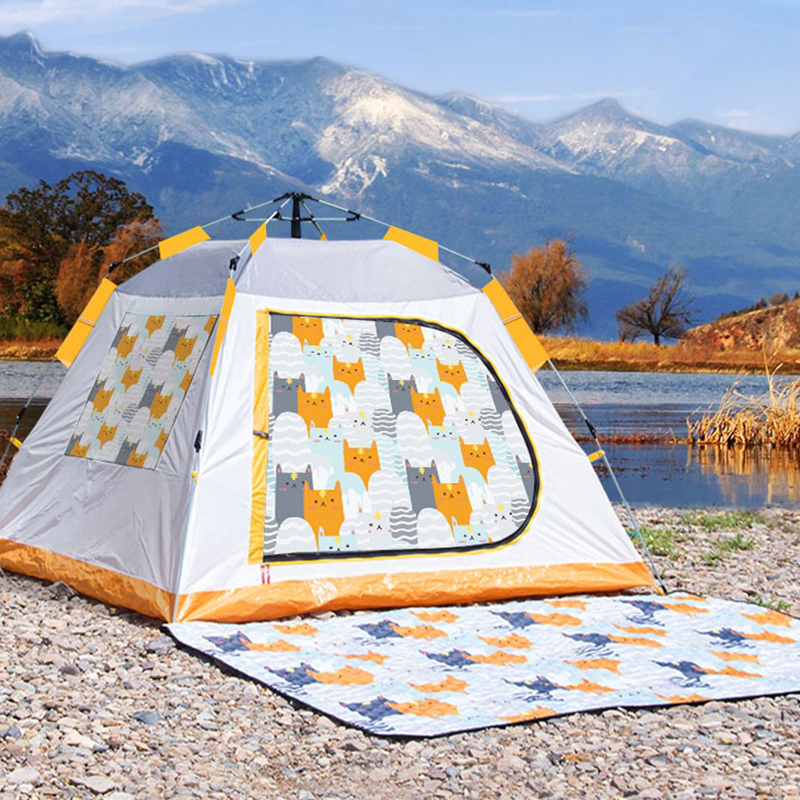 Panlabas na Tela ( Tent / Beach Chair )